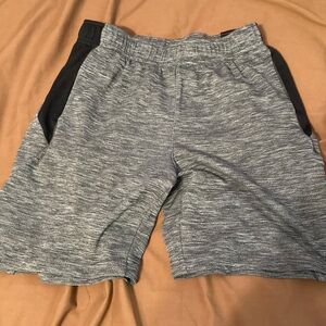 Old Navy Kids Gray and Black Shorts